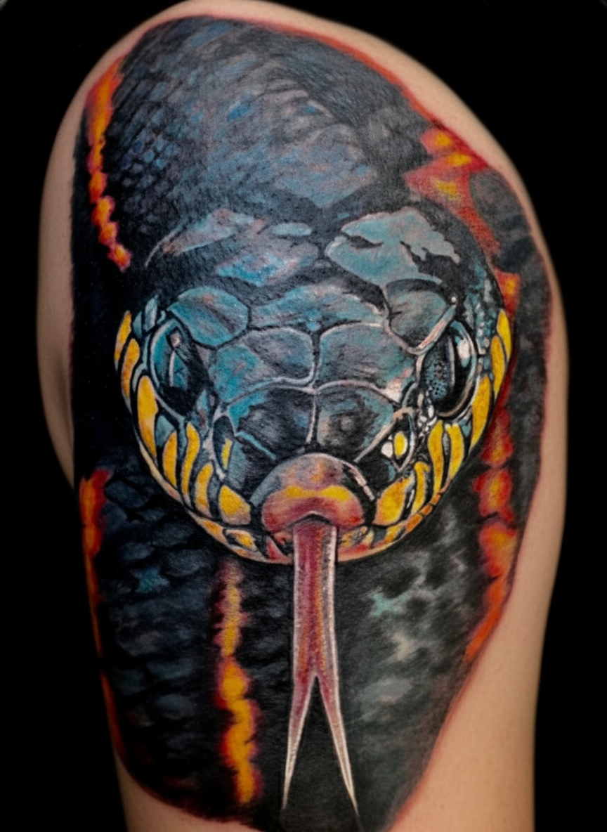 Meet Albatross - Brisbane's Hyper-realism Expert